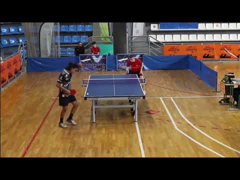 Sandro Castro - Salvador Reche - PDM (Temespin - Roquetas)