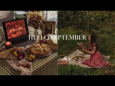 Hello Autumn | Cozy September inspiration but make it realistic | Apple Pie, Fall Movies, Home Decor