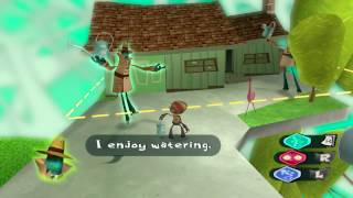 Deep Inside Crazy - Let's Play Psychonauts Part 20