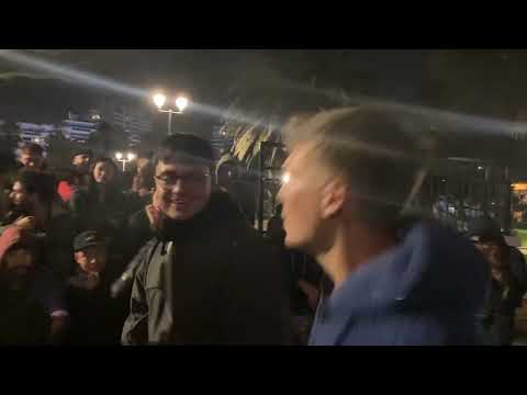 JOAQUÍN TARANTINO vs DRAGO vs PUMANDINO: Octavos - Fecha I - Temporada 2023