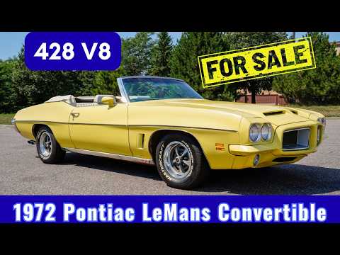 1972 Pontiac LeMans (CC-2097815) for sale in Ramsey, Minnesota