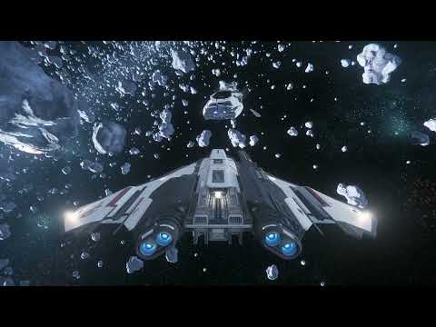 Star Citizen 3.20PU ERT Ion vs 890 #starcitizen #890 #ares #ion