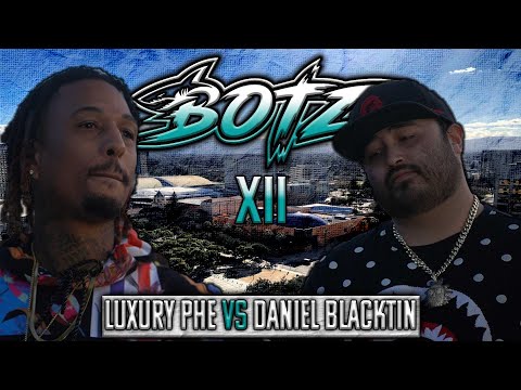 Luxury Phe vs Daniel Blacktin