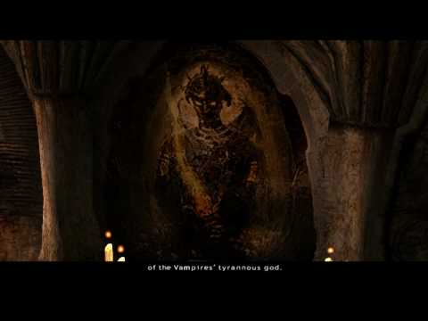 Legacy of Kain: Defiance - 22 - Mural - The Hylden messiah