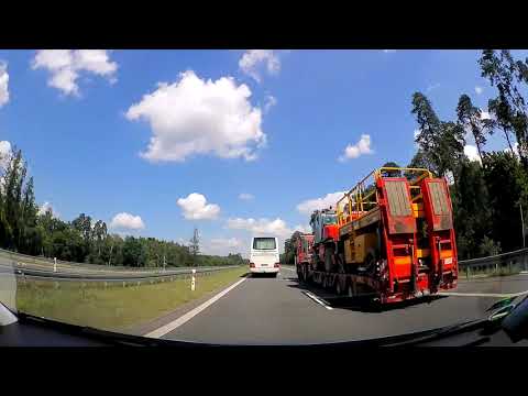 Droga Ekspresowa // Expressway S8: Ostrów Maz. ( Ostrów Maz. Północ ) - Zambrów ( Zambrów Zachód )