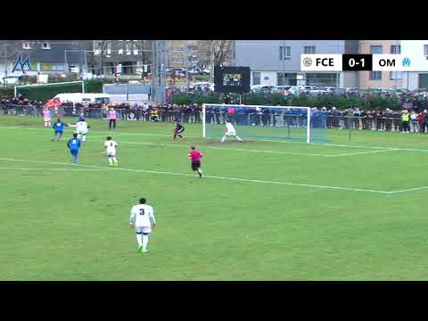FC Echirolles - OM (coupe Gambardella)