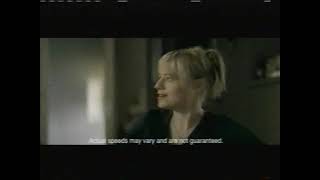 Comcast (2006) Television Commercial - Dinner Party