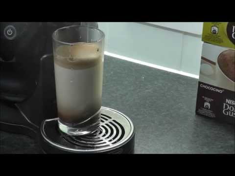 comment regler dosage nespresso