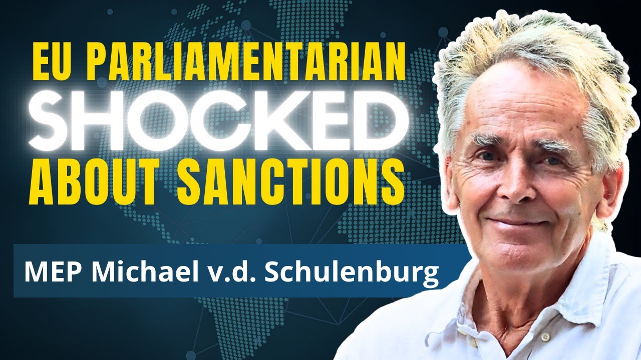 Rule of Law in EU Destroyed, ANYONE Can Be Next | MEP Michael v.d. Schulenburg