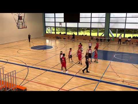 #u14 Pully Lausanne CPE - 1