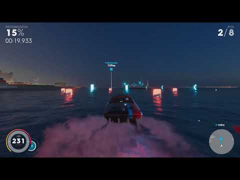 The Crew 2 Beta Gameplay - Mississippi and Key West (Boat Race)