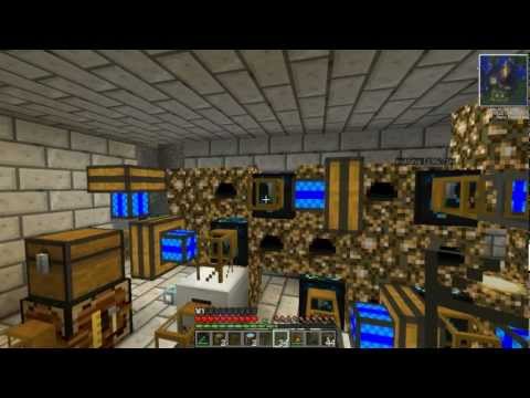 SMG Plays Minecraft S02E32 - Továrna na Solární panely 2/2