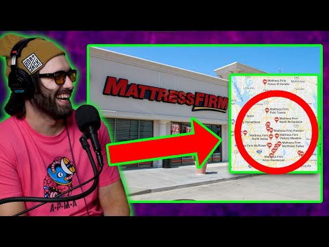 YouTube video about: How do mattress stores stay in business?