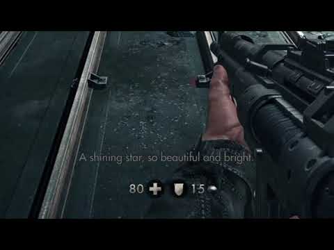 Wolfenstein: Deathshead's speech