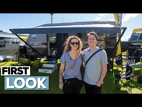 The New Caravan Is Here!