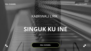 Download lagu Lagu Gayo Kabriwali Singuk Ku Ine [LIRIK] #lagugayoterbaru #lagugayoterpopuler #lagugayo mp3