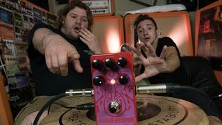 Video thumbnail for Storeroom Review: Catalinbread Bicycle Delay Pedal by Absolute Music
