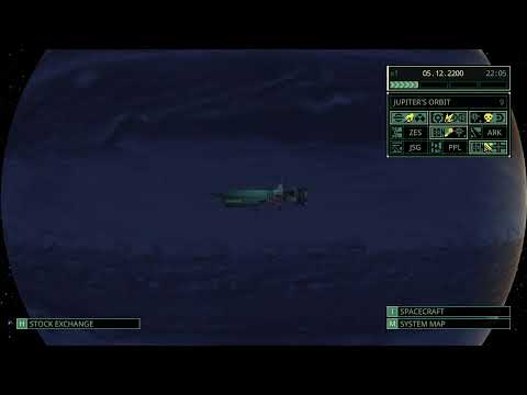 Quasimorph OST - Groves Beneath the Gas Giants (Flauros Phase 1)