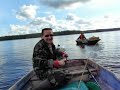 Рыбалка на Любимовском озере, сентябрь 2012 