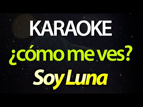 Soy Luna - Cómo Me Ves? - Música de TV