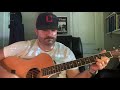 Runaway Kanye West Acoustic Cover By Nathan Strubhart