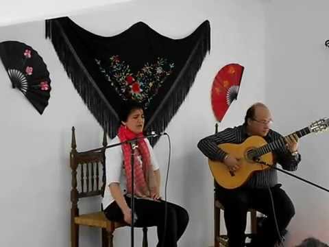 GRANAÍNA - Paqui Redondo  & Rafael Trenas - Obejo