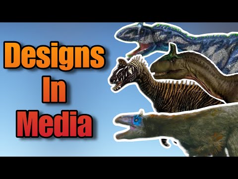 The MANY Interpretations of Cryolophosaurus!