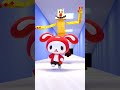 Mikey Needs Your Help To Save JJ Maizen Animation Cartoon Shorts Animation