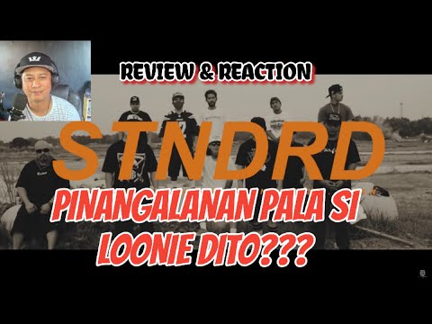 STNDRD - Dawgstah x Onyx x Mr.Shan x Ft. METALBOY (REVIEW & REACTION)
