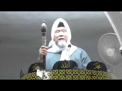 Dr Danial Zainal Abidin - Peta Agung
