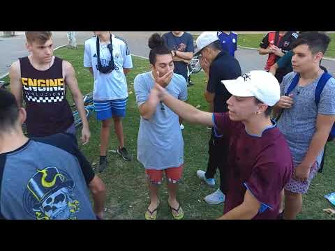 STUMPF vs LUNATICO vs IZTEGUI - 4tos - LDF [Fecha 1]