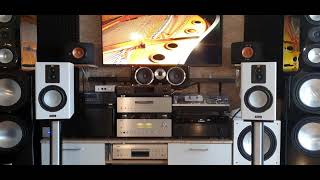 #Magnat Signature 703 + Subwoofer Canton 1200 r