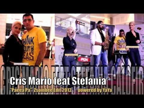 Zsombee  - Cris Mario feat Stefania - Paeea Pa (2012)