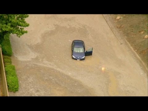 Extreme Weather: Flash Floods Cause Devastating Mudslides in California