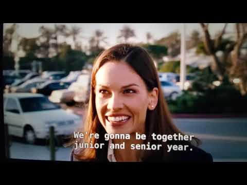 FREEDOM WRITERS FINAL SCENE