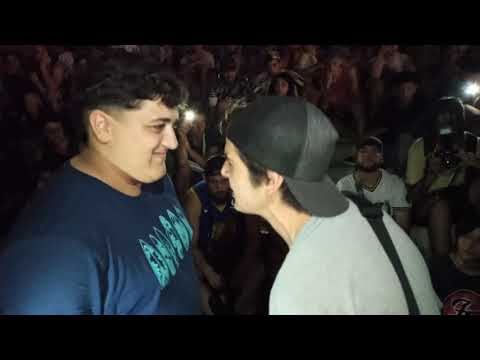 MATHIEU vs BEATER vs - CUARTOS (Torneo oficial 2020) LA COSTA FREE FECHA 1