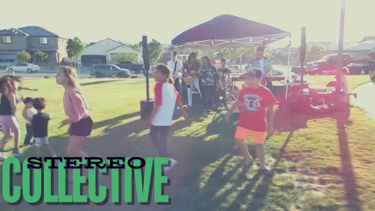 Promotional video thumbnail 5 for Stereo Collective