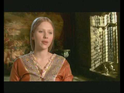 "The Other Boleyn Girl" Interviews with the Cast