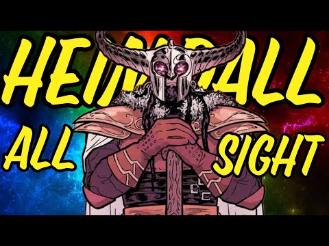 How Strong is Heimdall - Marvel Comics