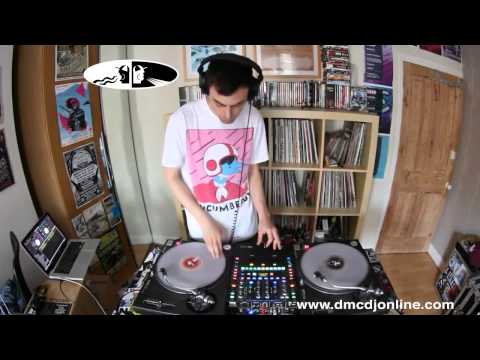 DMC Online DJ Championship 2014 - Launches Feb 20th!