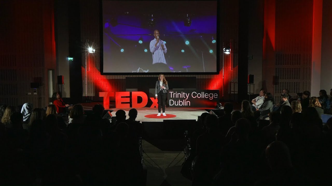Dublin to Dakar: How Technicians Make Great Art | Blú Hanley | TEDxTrinityCollegeDublin