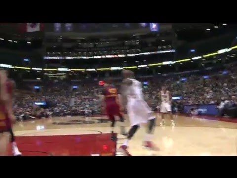 Raptors 905 Highlights: Wright's Reverse Layup - March 14, 2016