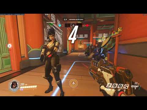 Zapis Live 16.09.2018 - Eleven, Kitsune - Overwatch
