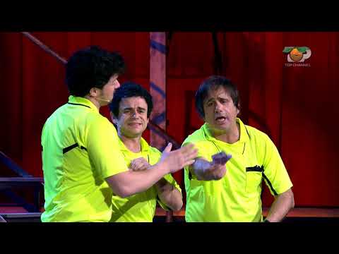 Portokalli, 19 Maj 2019 - Arbitrat (Pazaret e ndeshjes)