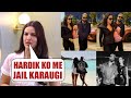 Hardik Pandya Ex Wife Warning To Hardik After Viral Video Of His New Gf Mahieka Sharma With Him