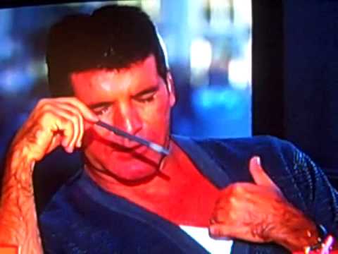 American idol 2010  Tiny Tim Audition