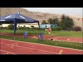 Rafaela Delgado triple jump