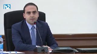 Կծննդաբերենք էս նստարանները՝ կարո՞ղ ա հույս տաք մեզ. Տիգրան Ավինյան: Լրաբեր - 27.05.2024