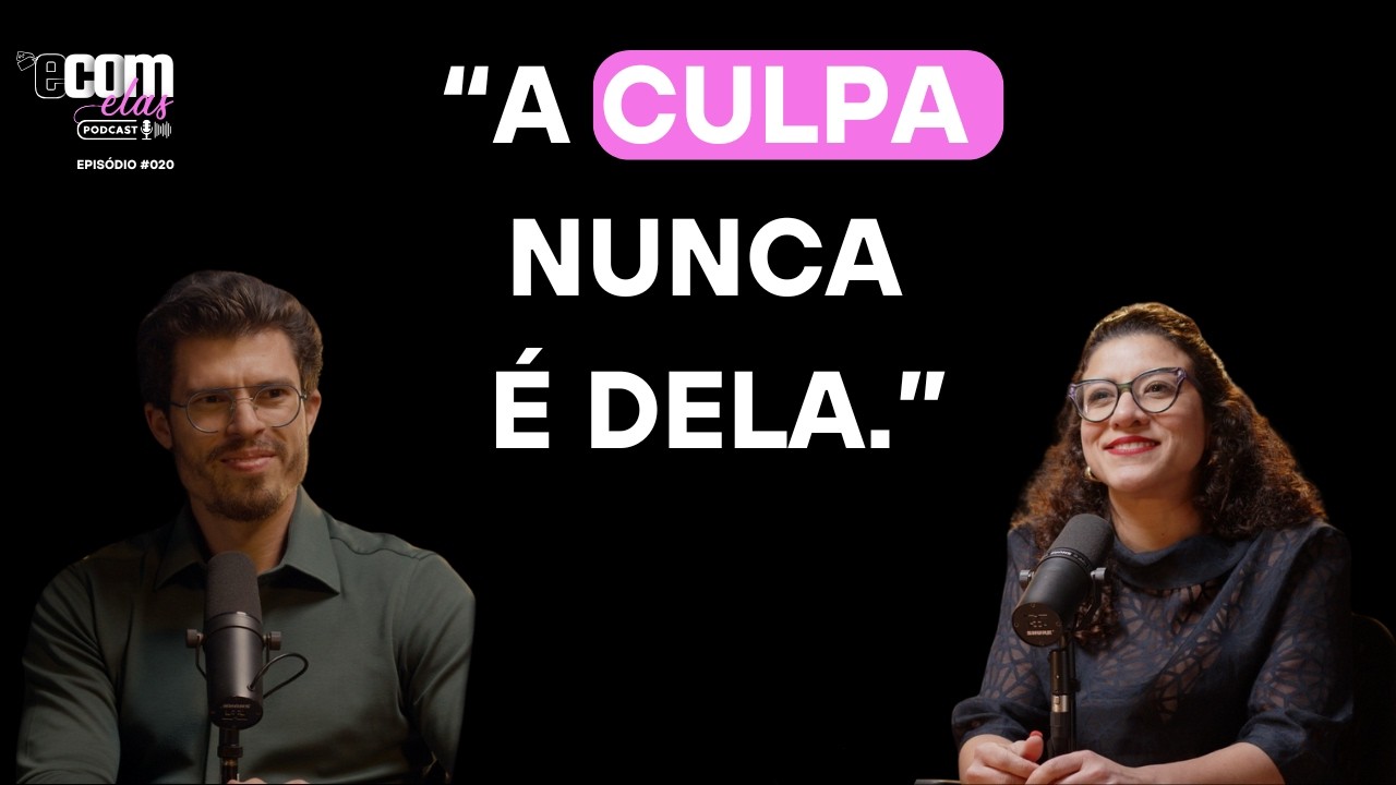 Ramon Galimberti: Mulher, por que você trabalha duro mas não prospera? | ÉcomElas Podcast