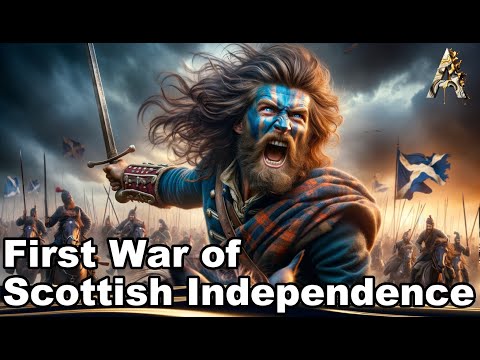 First War of Scottish Independence
